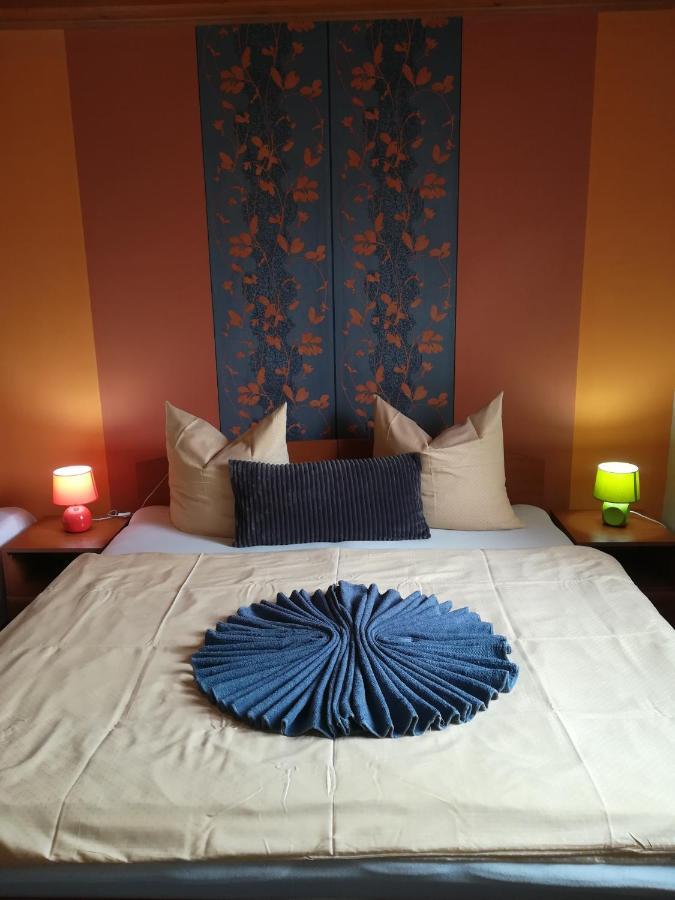 Apartman Erika - เบเชนยอวา ภายนอก รูปภาพ