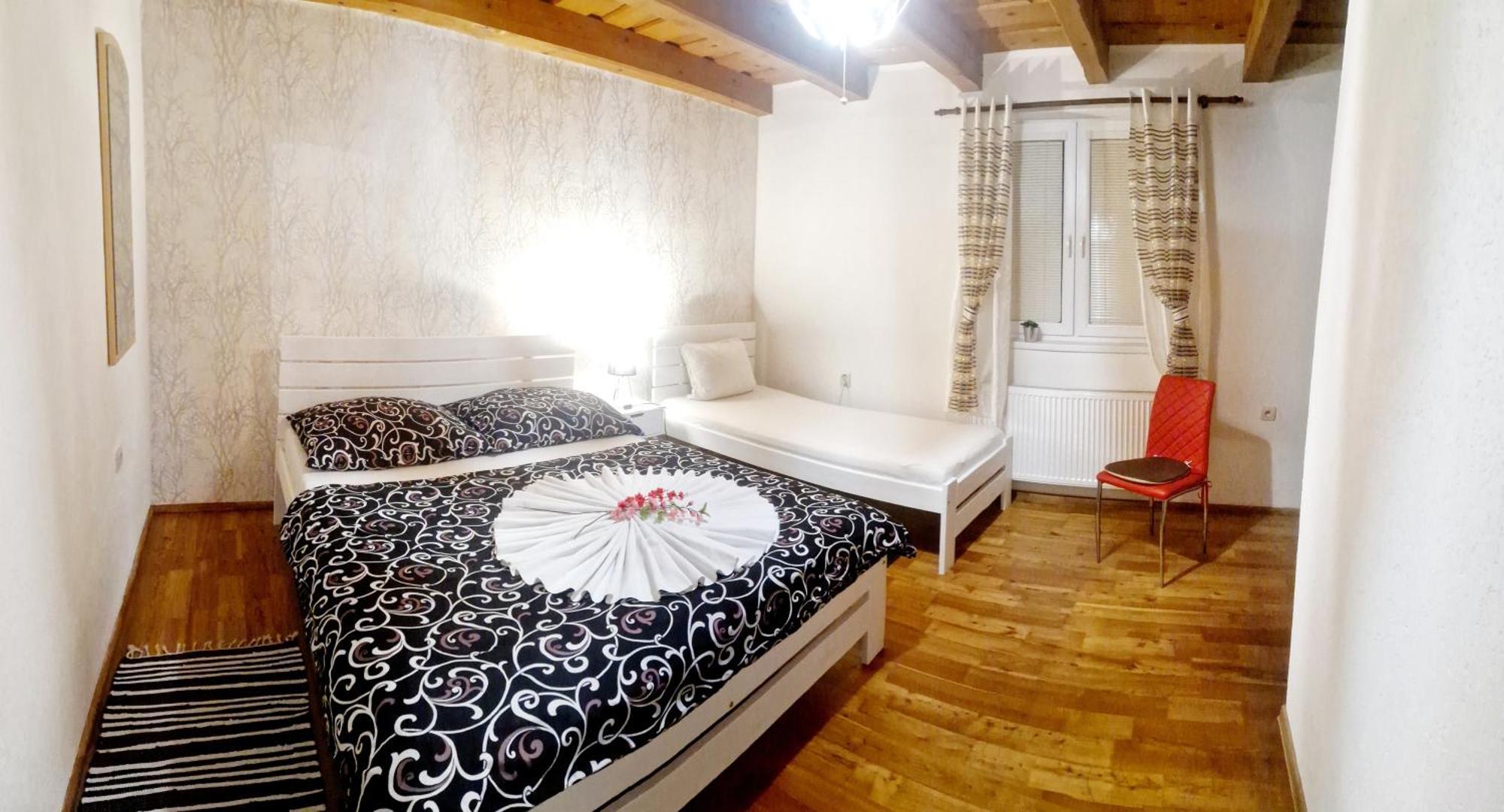 Apartman Erika - เบเชนยอวา ภายนอก รูปภาพ