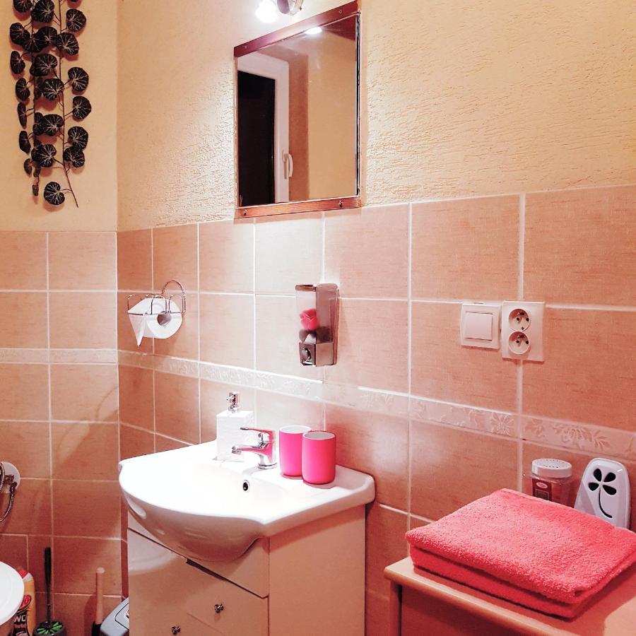 Apartman Erika - เบเชนยอวา ภายนอก รูปภาพ